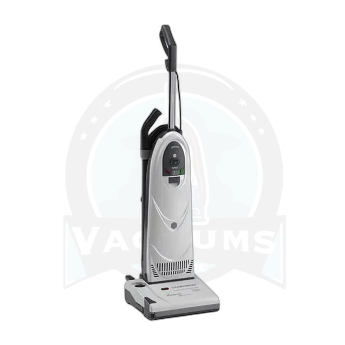 Lindhaus Dynamic 300e eco FORCE Upright Vacuum with DCS