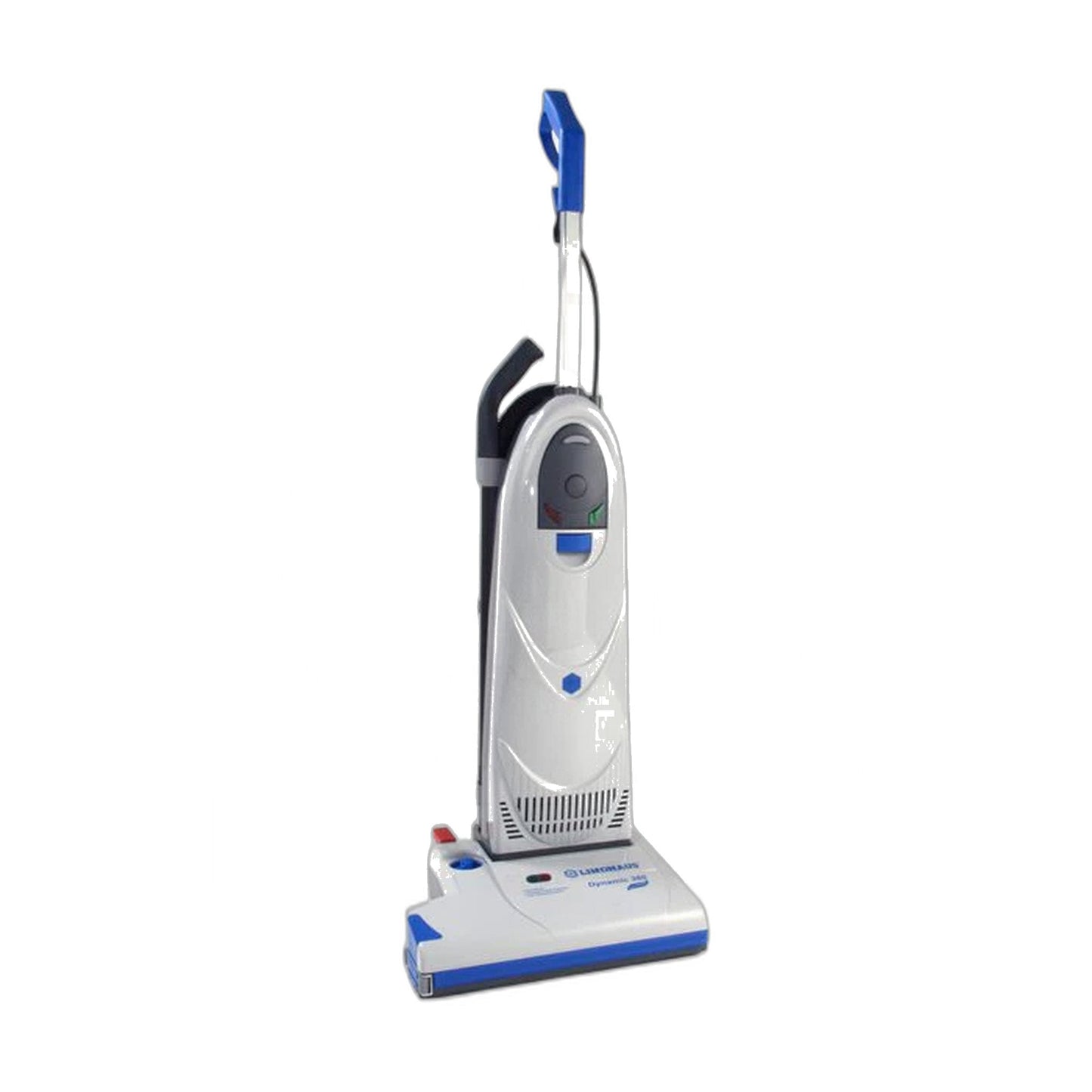 Lindhaus Dynamic 380e eco FORCE Upright Vacuum with DCS