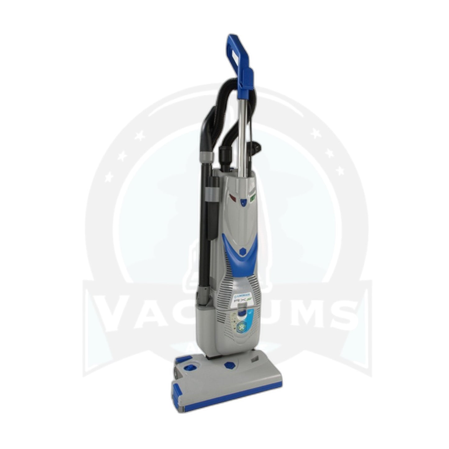 Lindhaus RX 380e eco FORCE Commercial Upright Vacuum