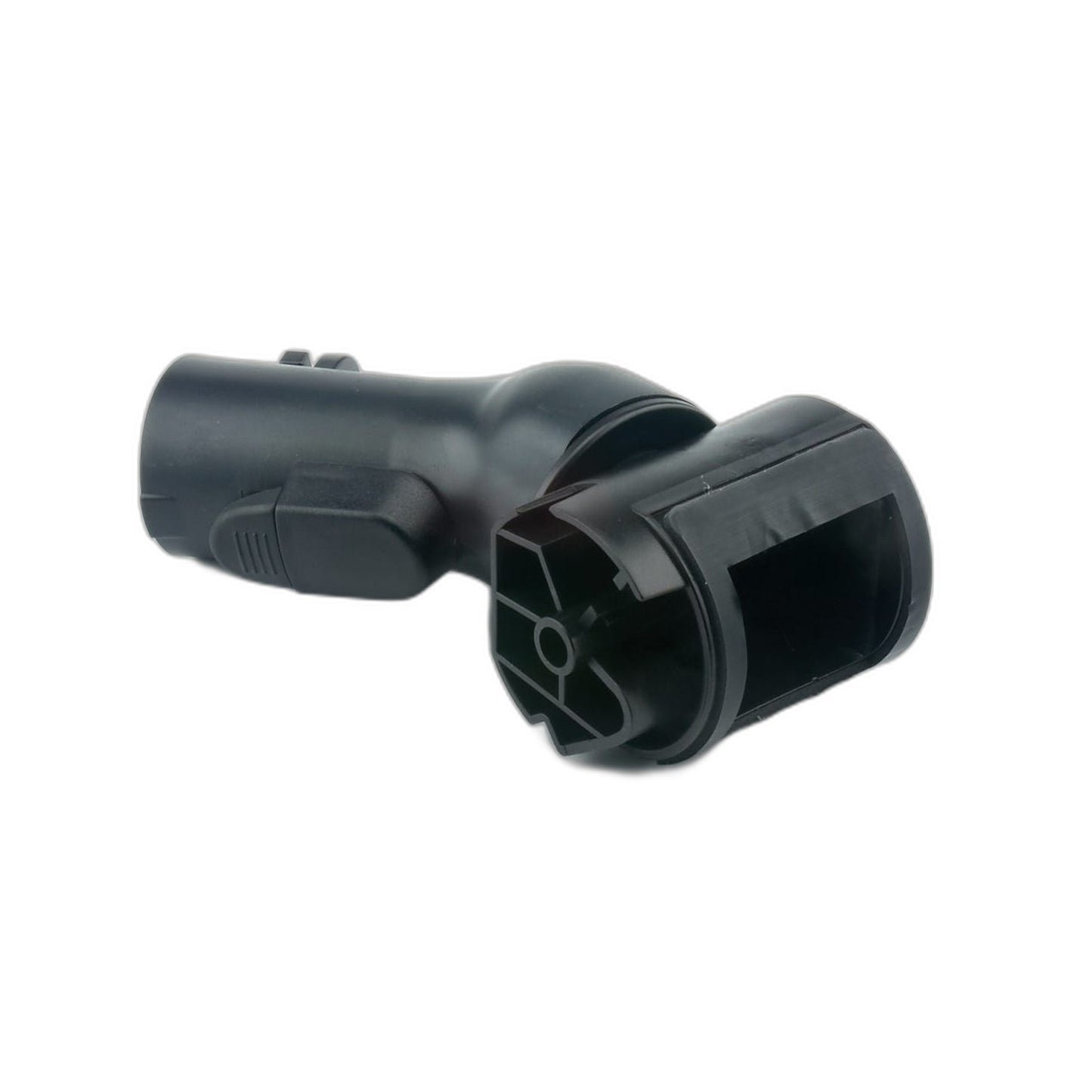 Riccar / Simplicity Fit-All Central Vacuum Power Nozzle Neck Assembly