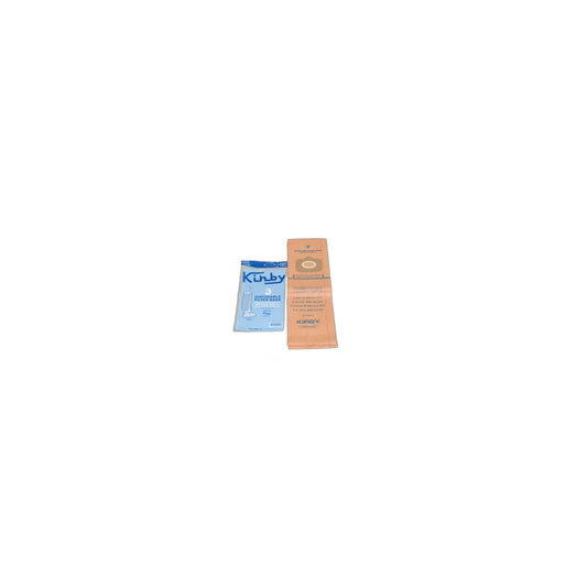 Kirby Tradition Upright Paper Bags - Type #1, 9 Pack