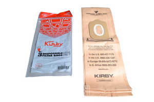 Kirby Heritage I Style 2 Paper Bags 190681S, 3-Pack