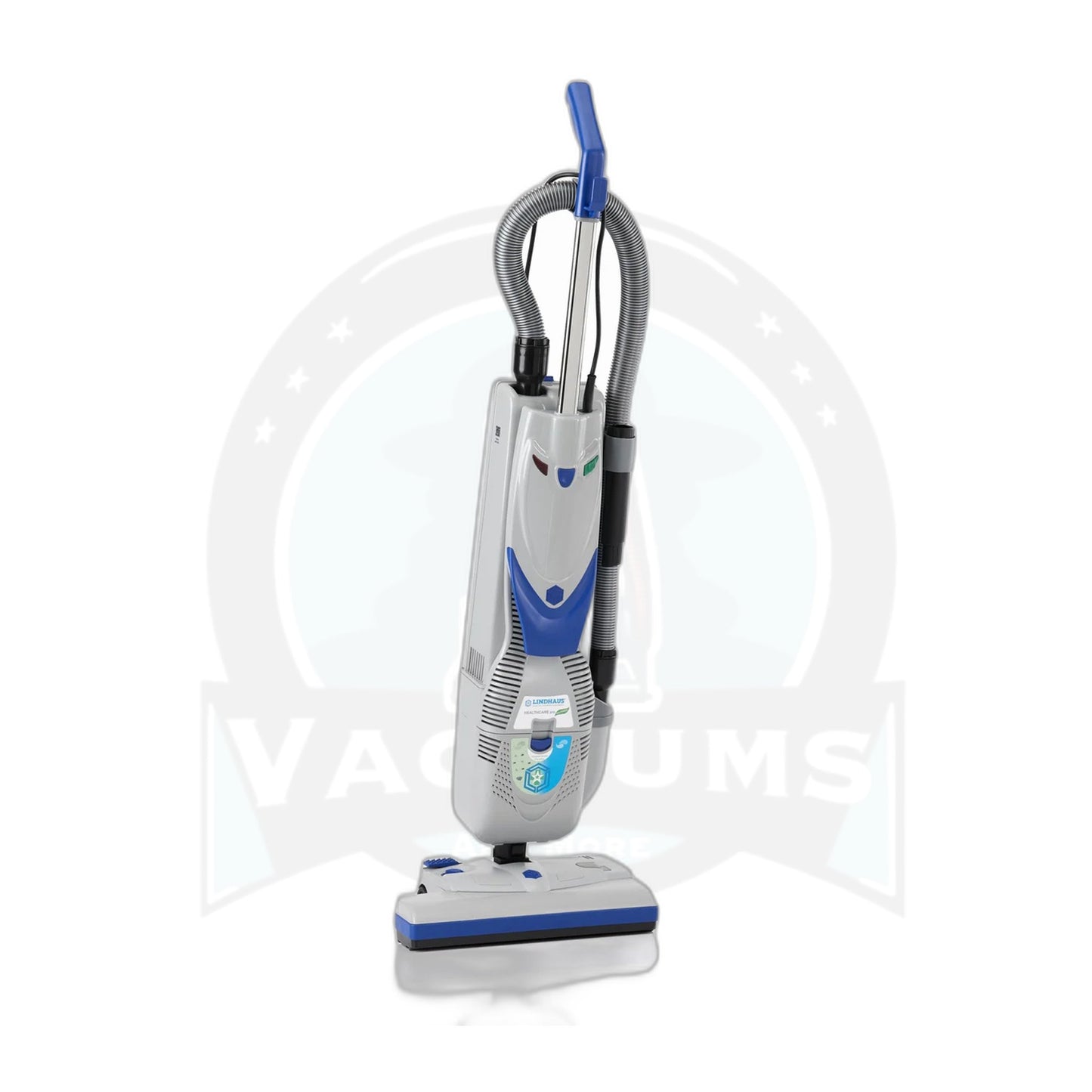 Lindhaus Hpro 14in eco FORCE Healthcare Upright Vacuum