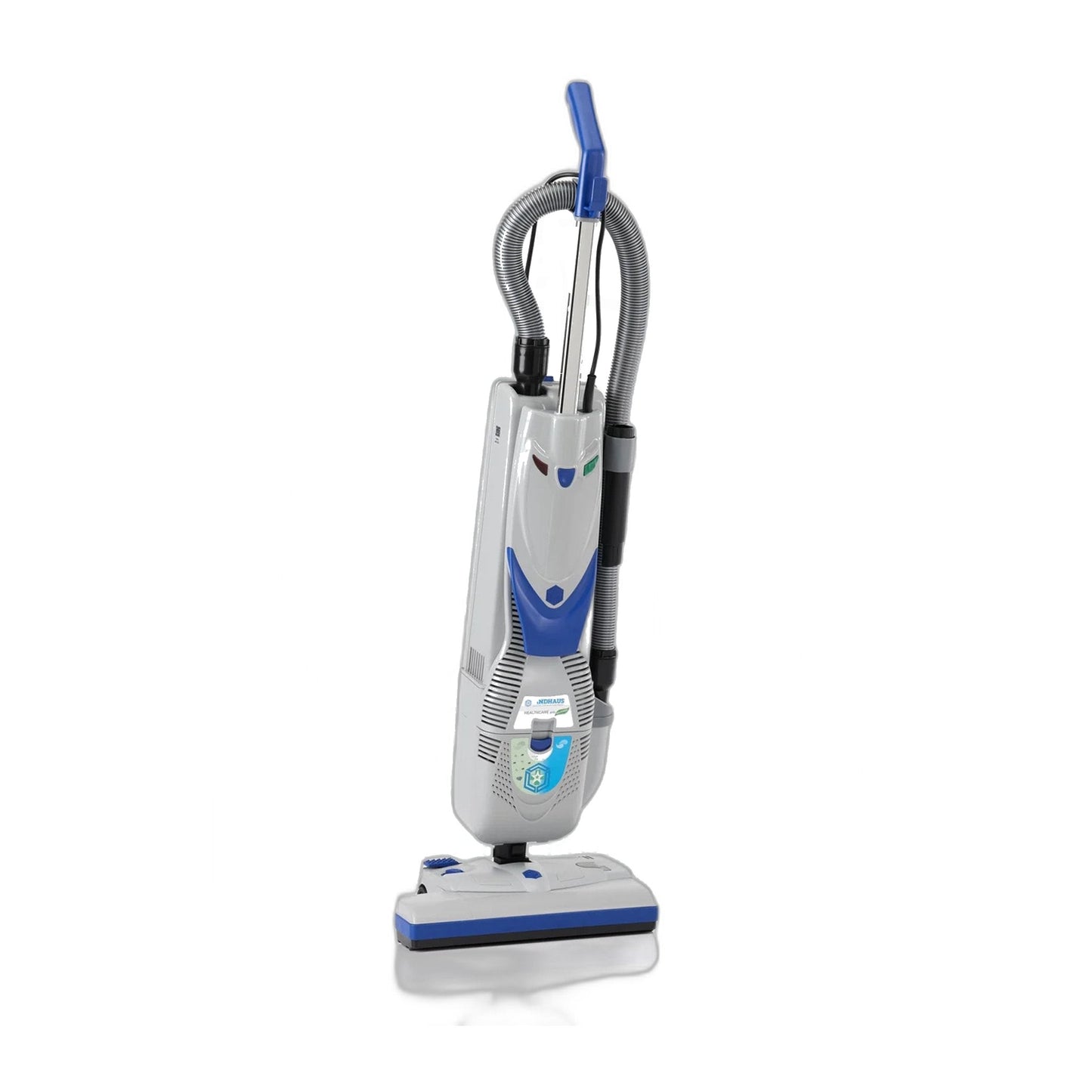 Lindhaus Hpro 14in eco FORCE Healthcare Upright Vacuum
