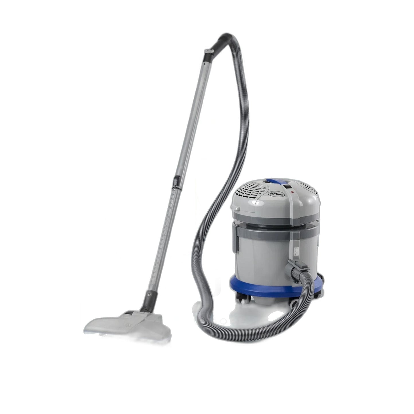 Lindhaus HF6 pro eco FORCE Canister Vacuum with M29R Nozzle
