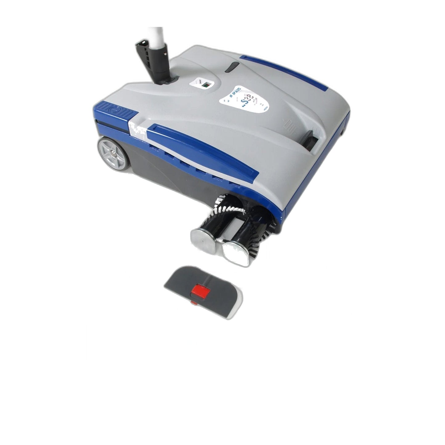 Lindhaus LS38 Electric Vacuum Sweeper