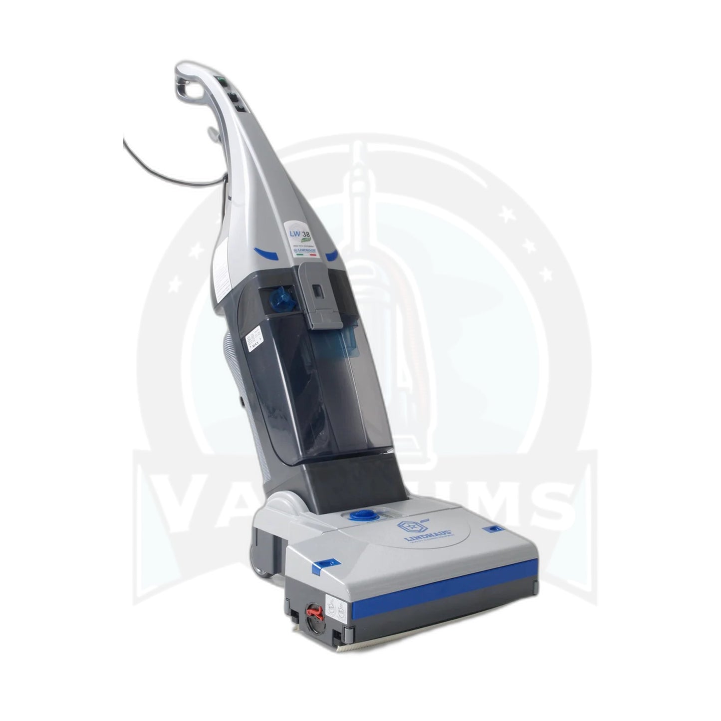 Lindhaus LW38 eco FORCE Commercial Scrubber Drier 15"