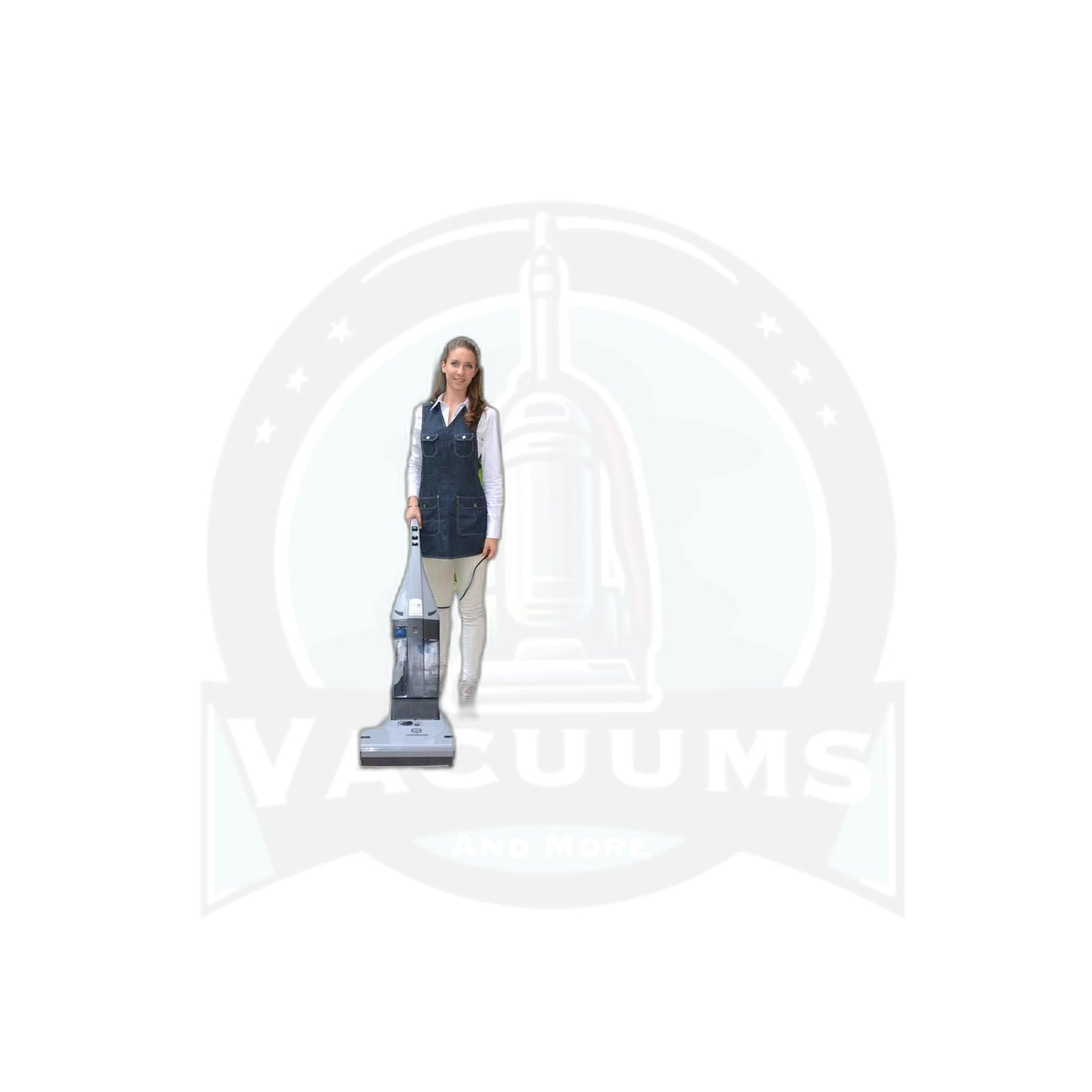 Lindhaus LW38 eco FORCE Commercial Scrubber Drier 15"