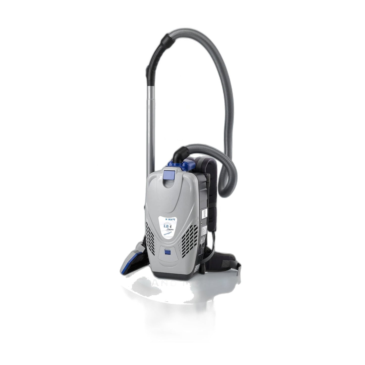 Lindhaus LB4 Electric Corded Backpack Vacuum
