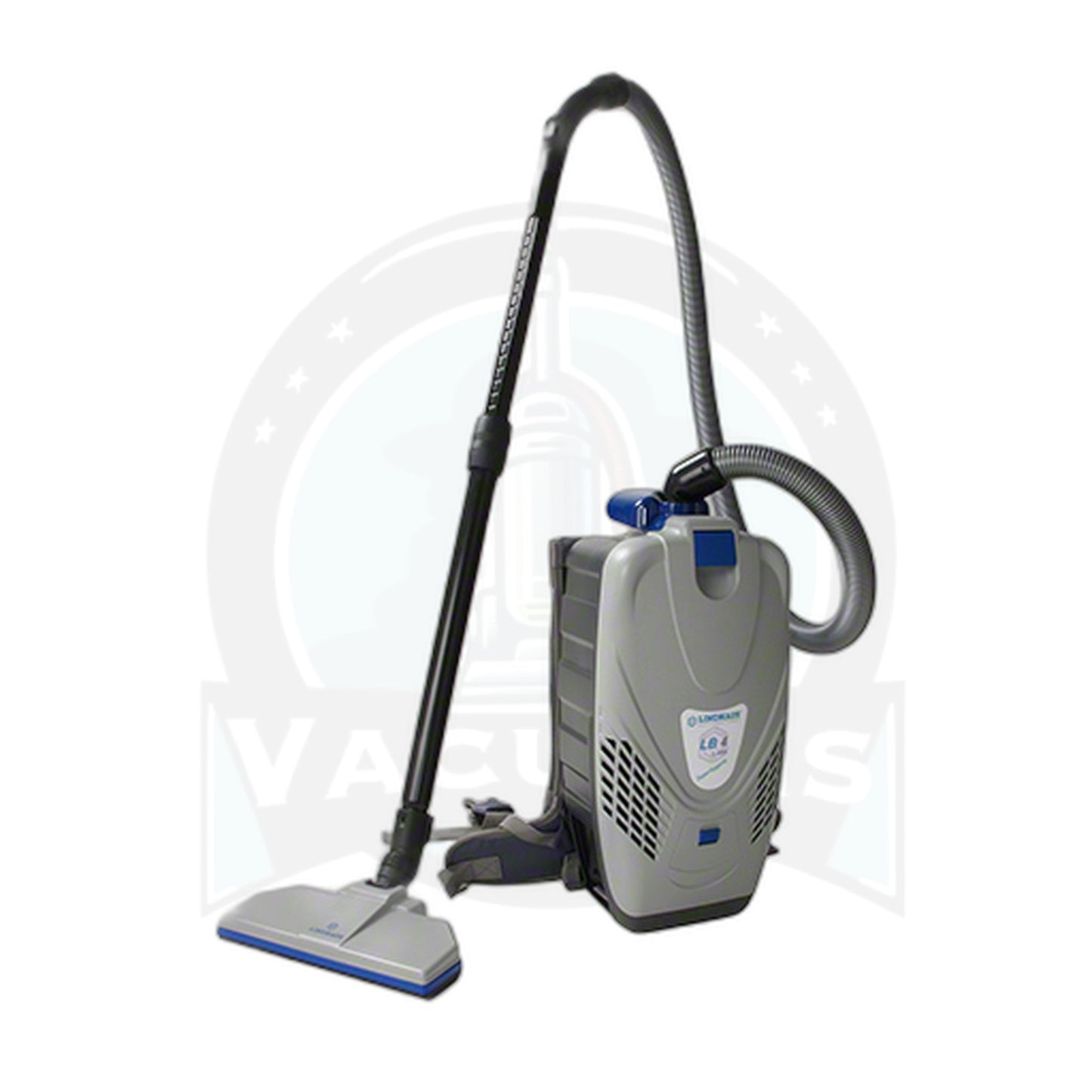 Lindhaus LB4 L-ion Digital Backpack Vacuum