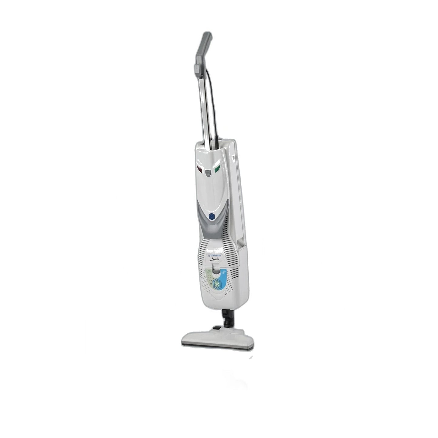 Lindhaus Linda Hepa Multi-Purpose Upright Vacuum with M29R Floor Tool