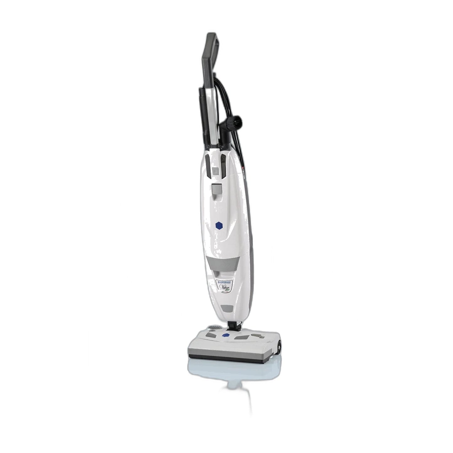 Lindhaus Valzer eco Green Corded Upright Vacuum with M30e Power Nozzle