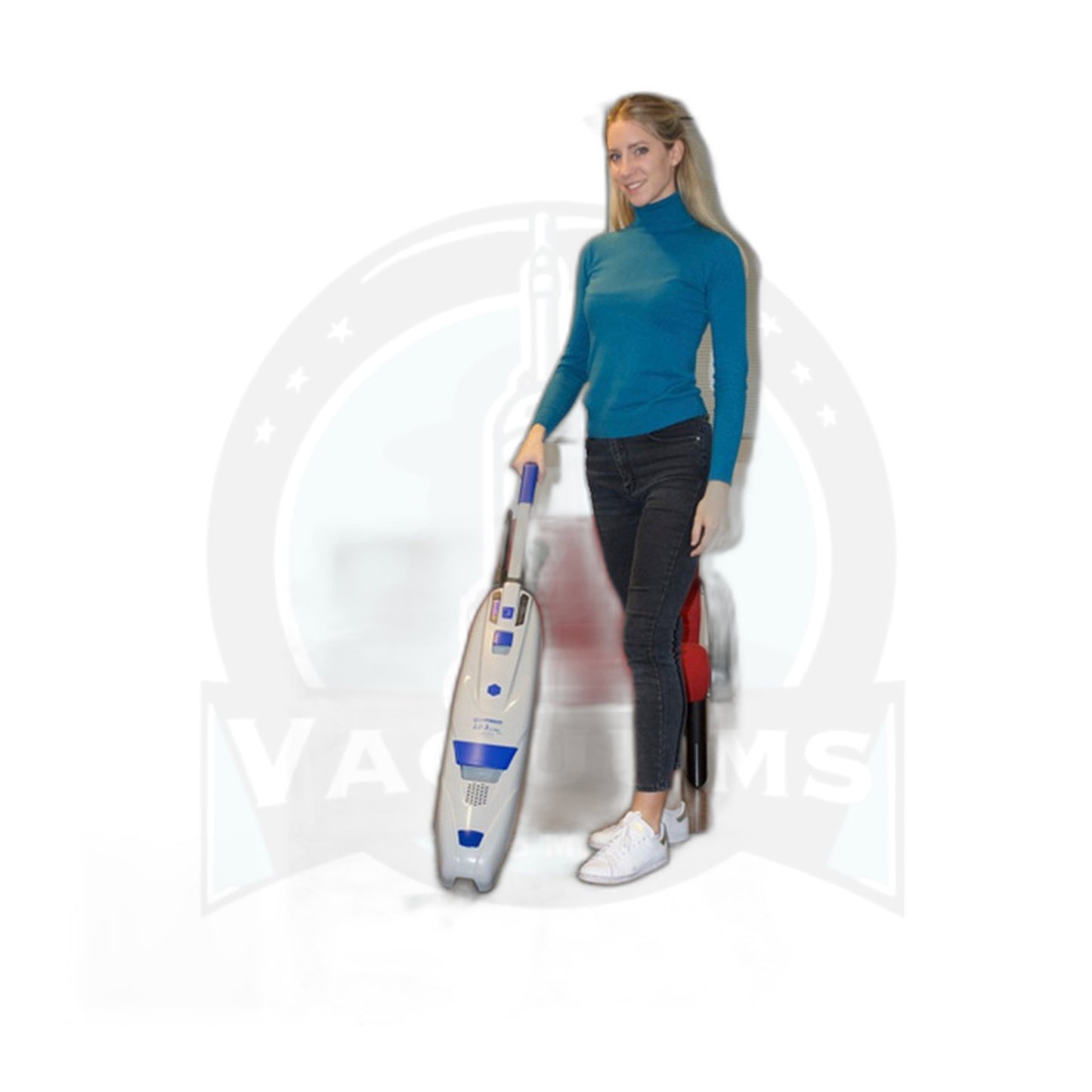 Lindhaus LB3 14in eco FORCE 120V Corded Upright Vacuum