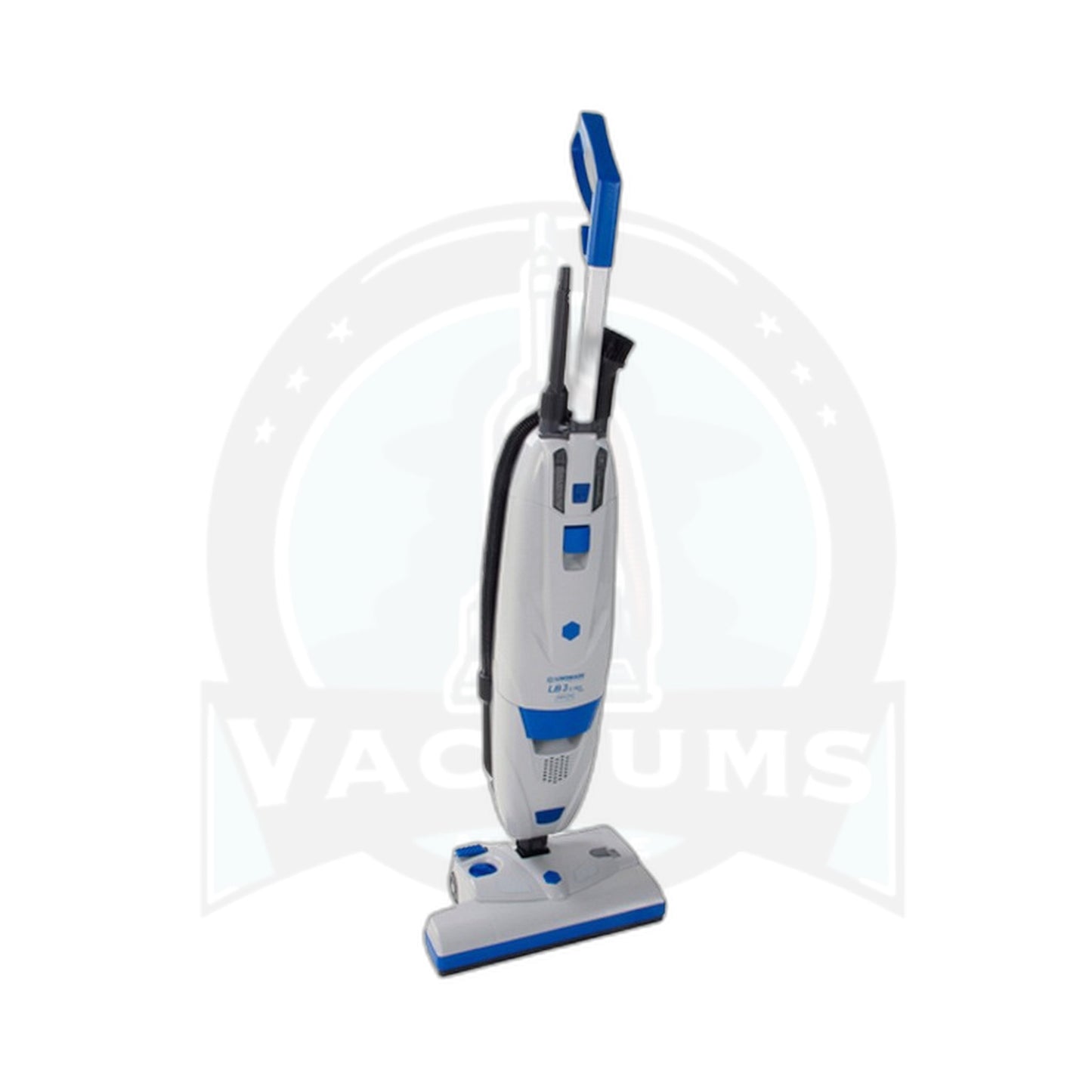 Lindhaus LB3 12in L-ion Digital Pro Cordless Upright Vacuum