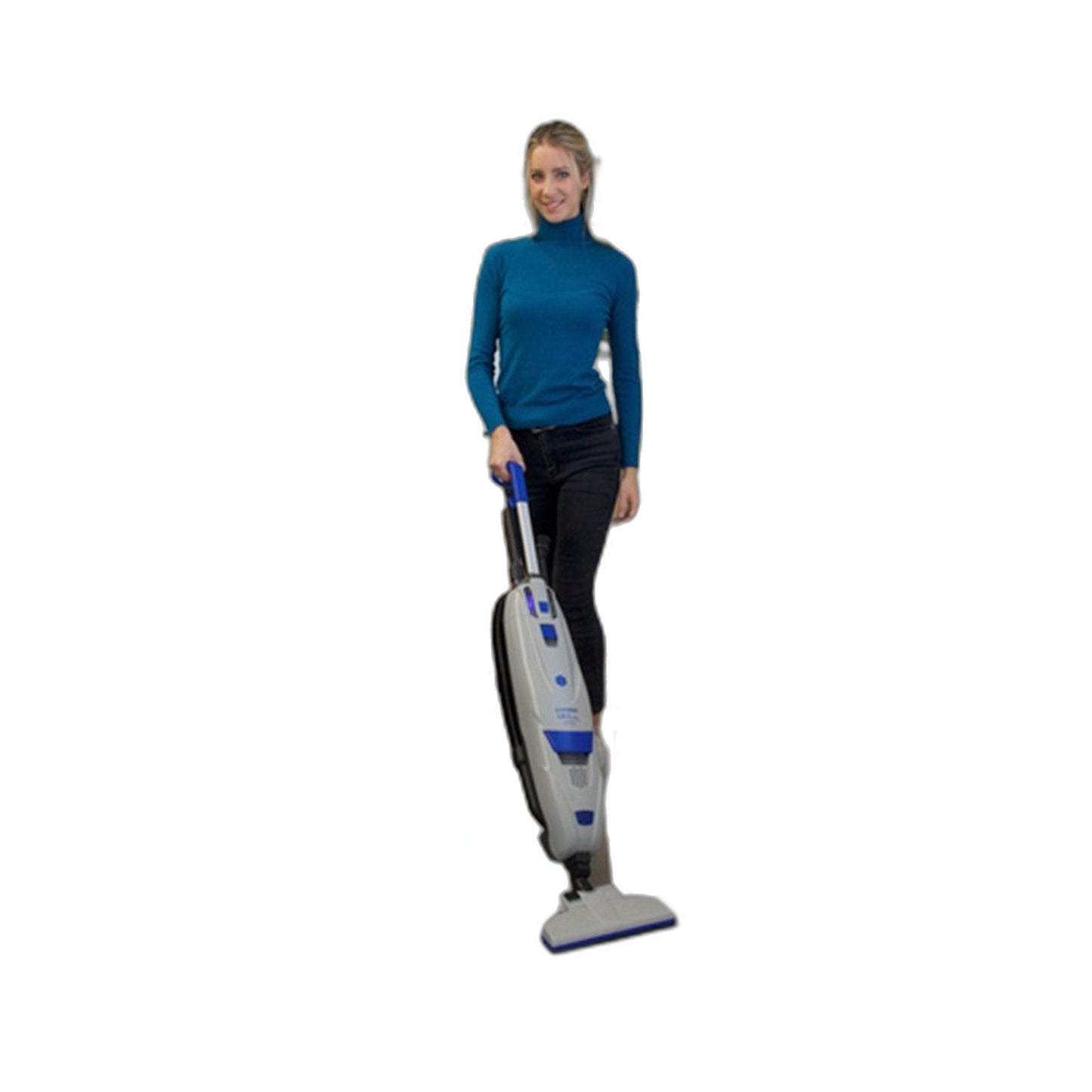 Lindhaus LB3 12in L-ion Digital Pro Cordless Upright Vacuum