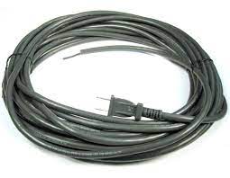 Power Supply Cord, for 370 series (dark gray)