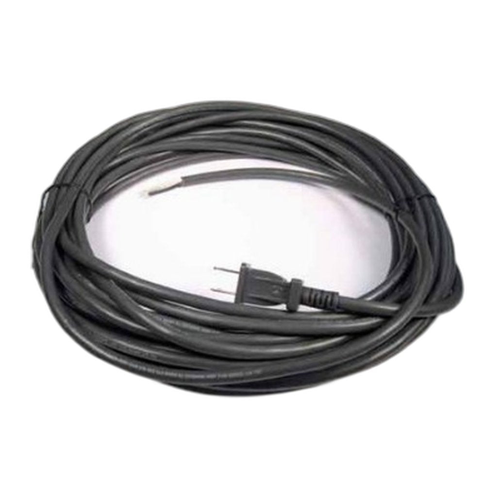 SEBO Power Supply Cord for the 370 Series - Dark Gray