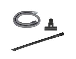 Upright Value Pack - 3 pieces (9' 2" stretch hose, hand turbo, and 24" crevice tool)