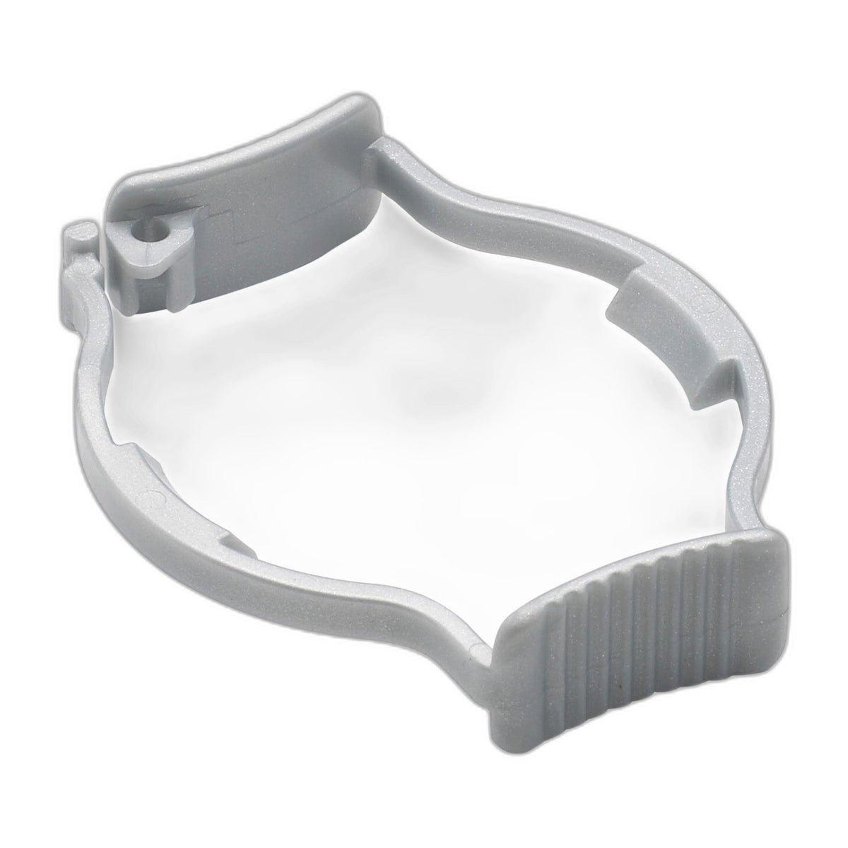 SEBO Retaining Ring for AUTOMATIC X4, X7 and X8 — Silver, 10 Pack