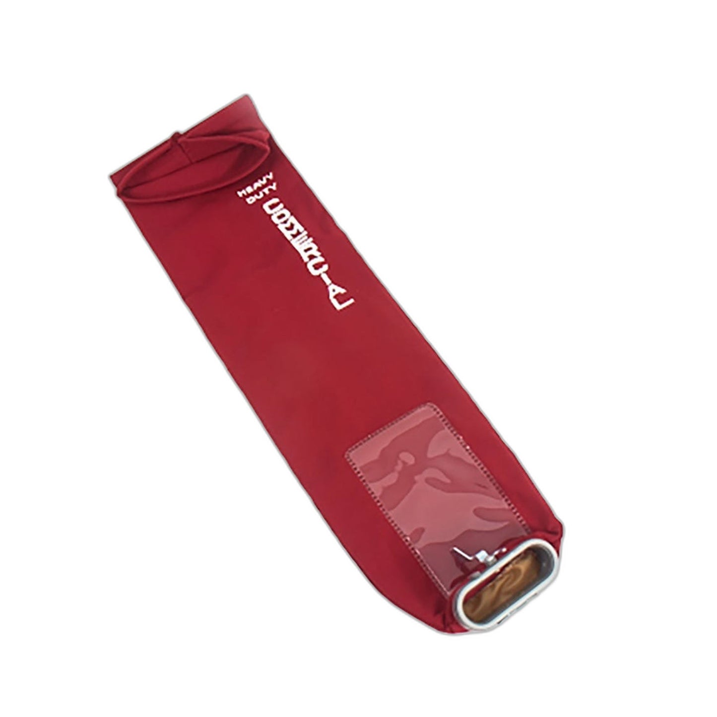 Eureka Lock-On Red Cloth Outer Bag, Open Top