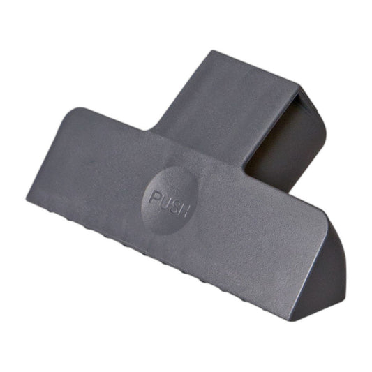 SEBO Upholstery Nozzle for AIRBELT E Series — Gray/Black