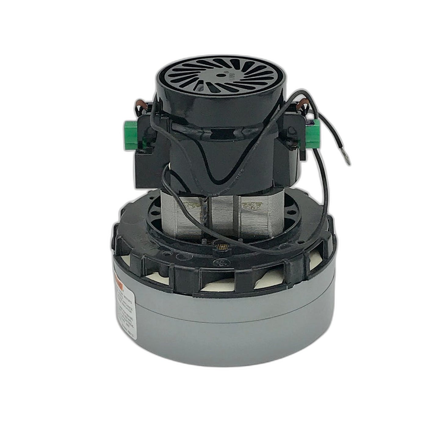 Powr-Flite ACUSTEK Quiet Peripheral Bypass Vacuum Motor, 120 VAC