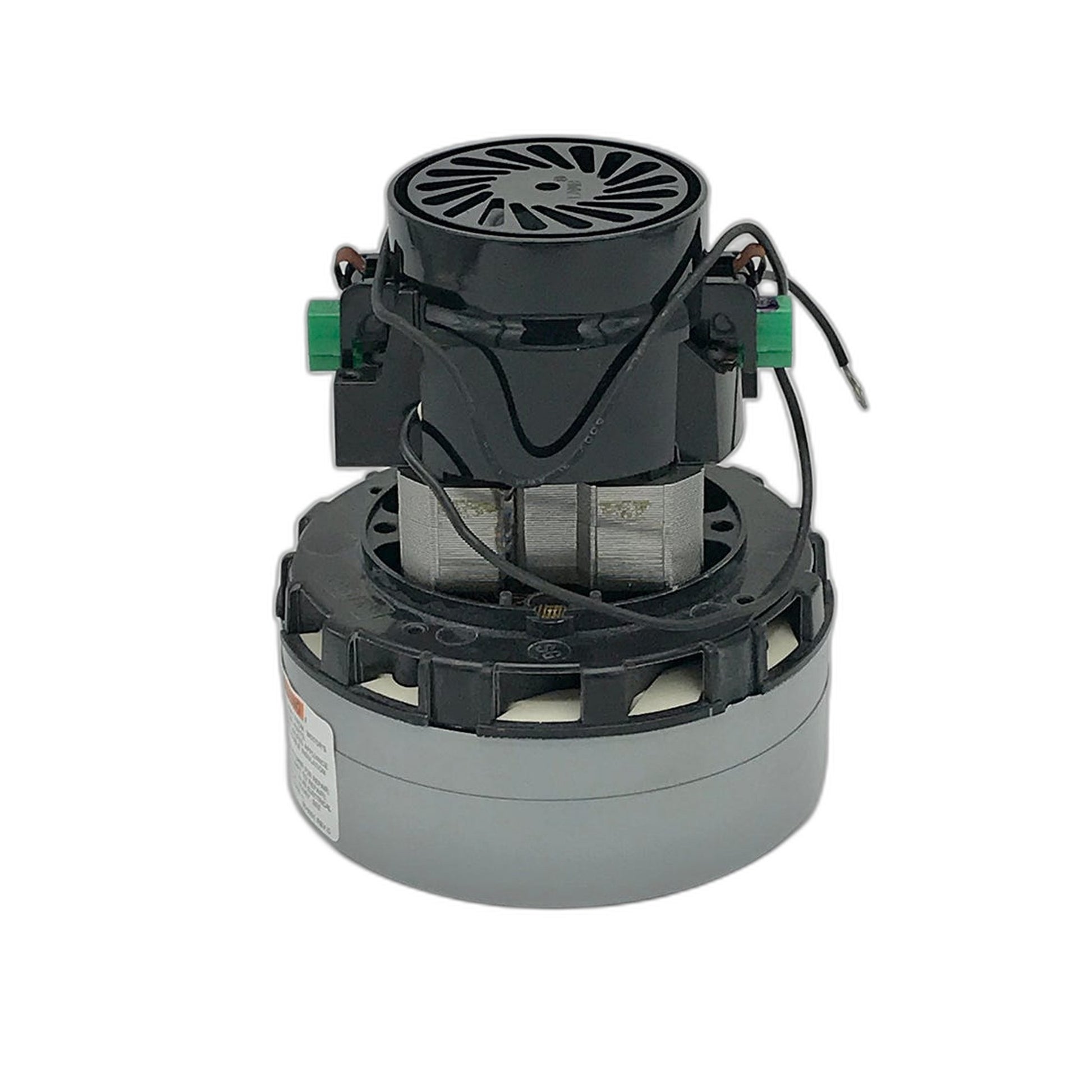 Powr-Flite ACUSTEK Quiet Peripheral Bypass Vacuum Motor, 120 VAC