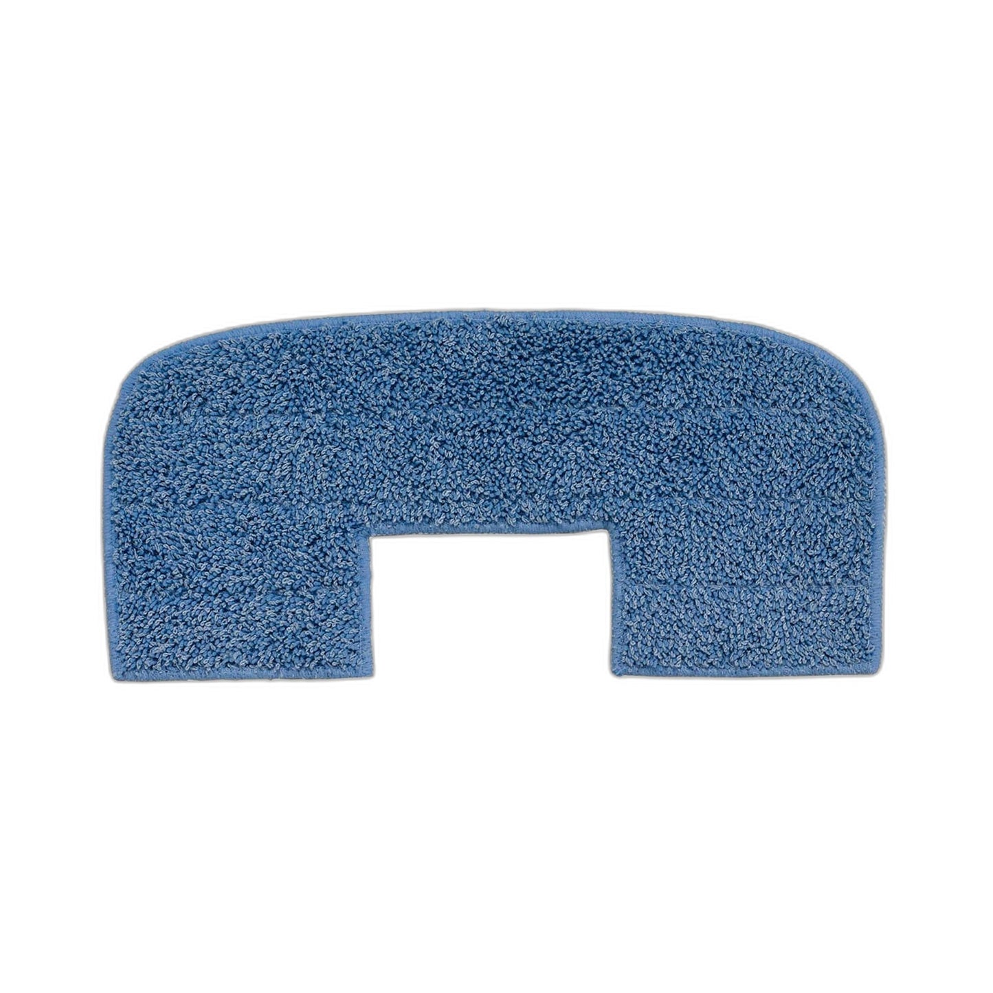 Riccar Vac+Shine Blue Mopping Pad for Doom for Your Broom, Single Pad