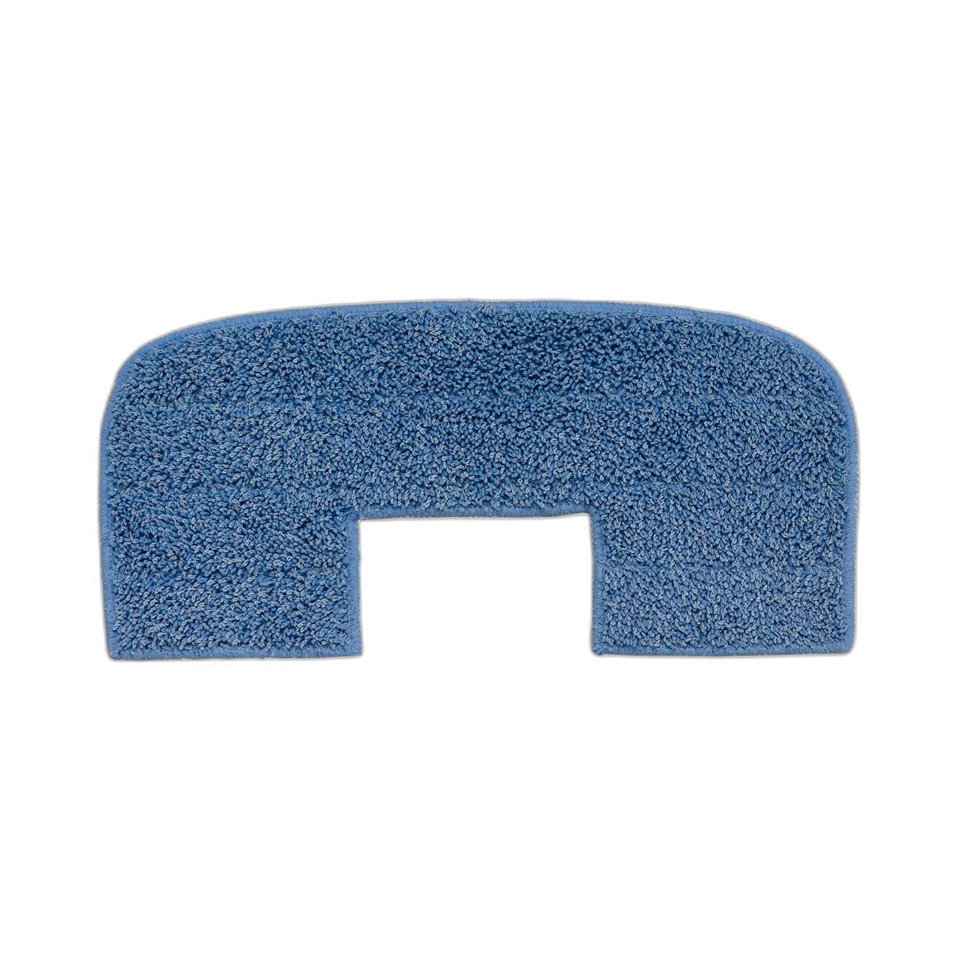 Riccar Vac+Shine Blue Mopping Pad for Doom for Your Broom, Single Pad