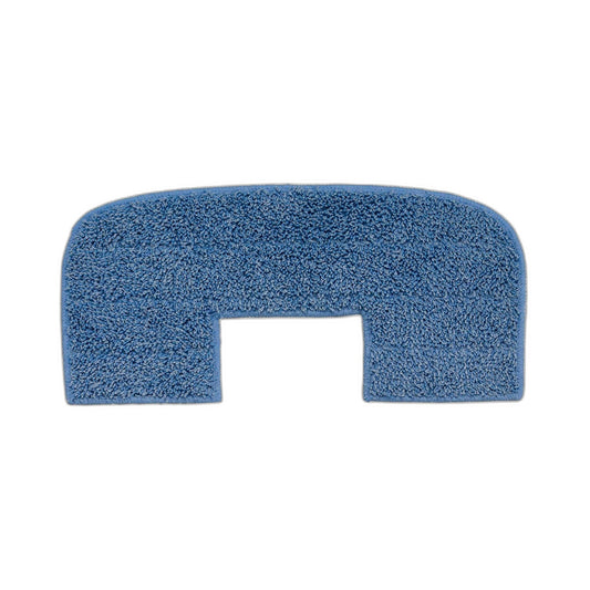 Riccar Vac+Shine Blue Mopping Pad for Doom for Your Broom, Single Pad