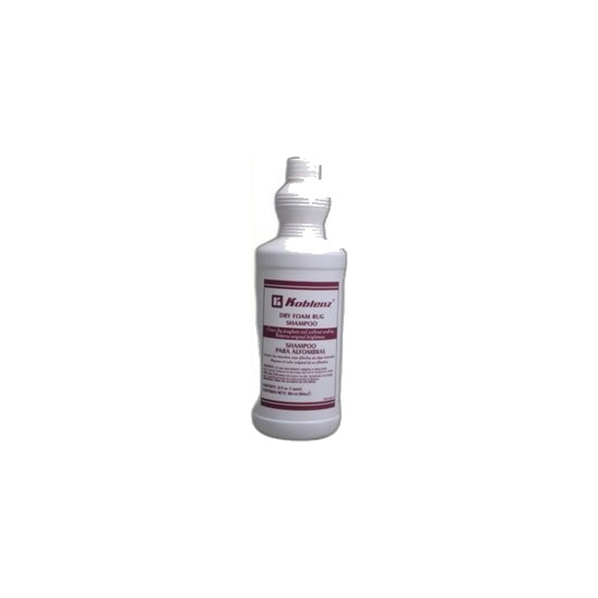 Koblenz Carpet Shampoo - 32 oz