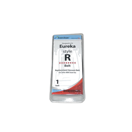 Eureka Type R Belt (1 Pack) - Fits Smart Vac and EverClean Upright