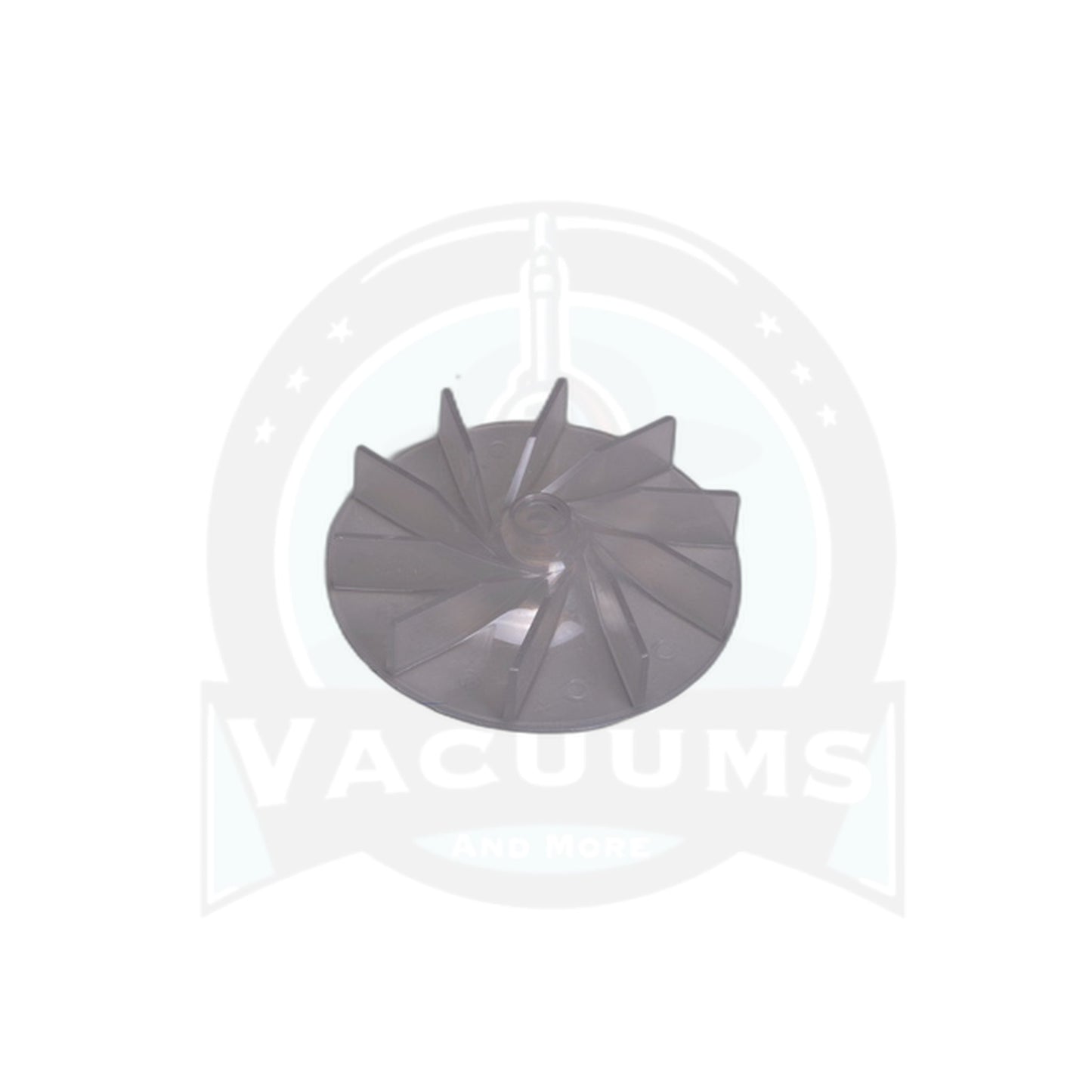 Sanitaire/Eureka Commercial Upright Lexan Plastic Replacement Fan - Eureka