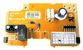 Printed Circuit Board, for 370 COMFORT