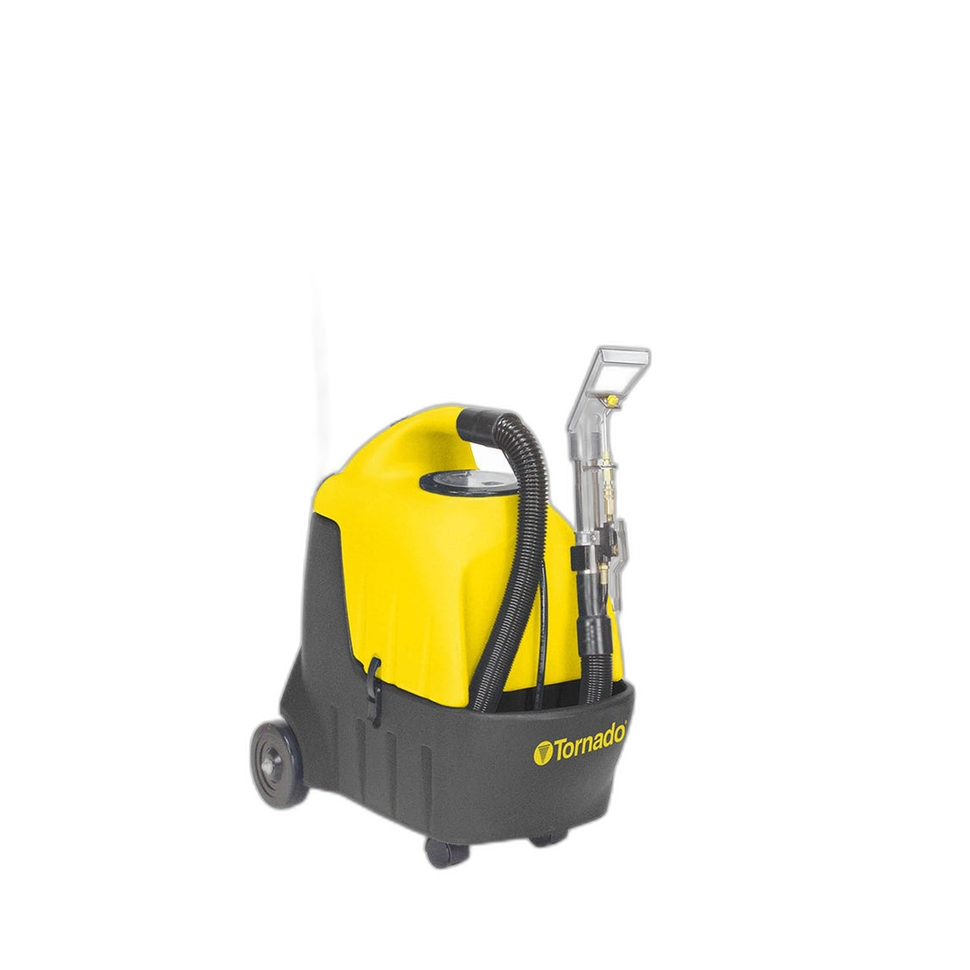 Powr-Flite 3.5-Gallon Portable Spotter with Stretch Hose and Detail Tool, 120V