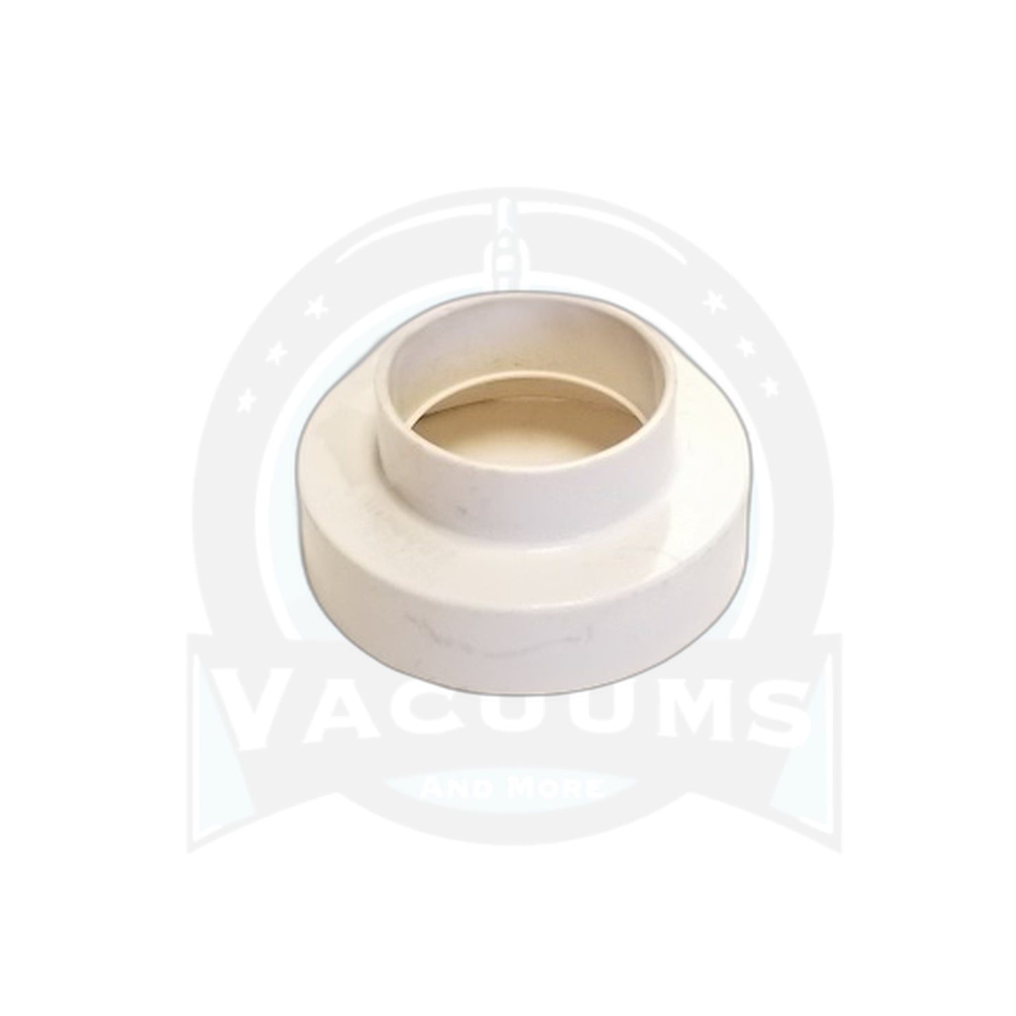 Hayden Take-Off Adapter 2" x 3-1/4" for Central Vacuum Tubing