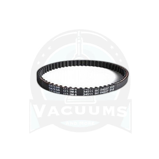 Bissell ProHeat 2X Left-Side Cogged Belt (Small) 177-3M
