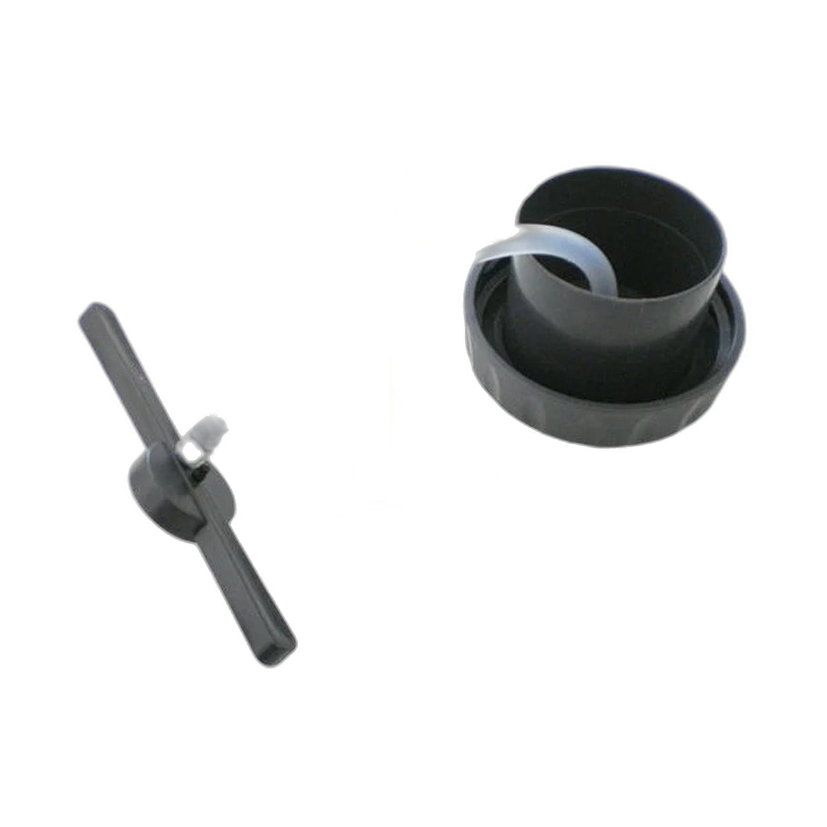 Bissell Steam Cleaner Clean Tank Cap Assembly - Fits 10N2, 3288, 40M1, 86T3, BG10