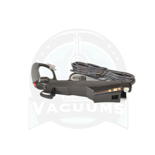 Handle and Cord Assembly - Bissell Heavy Duty Upright - Bissell