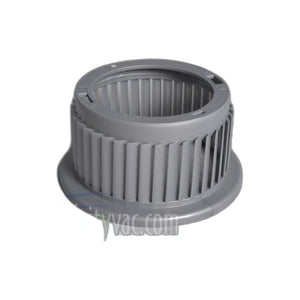 Bissell Cyclone Grille - Bright Silver