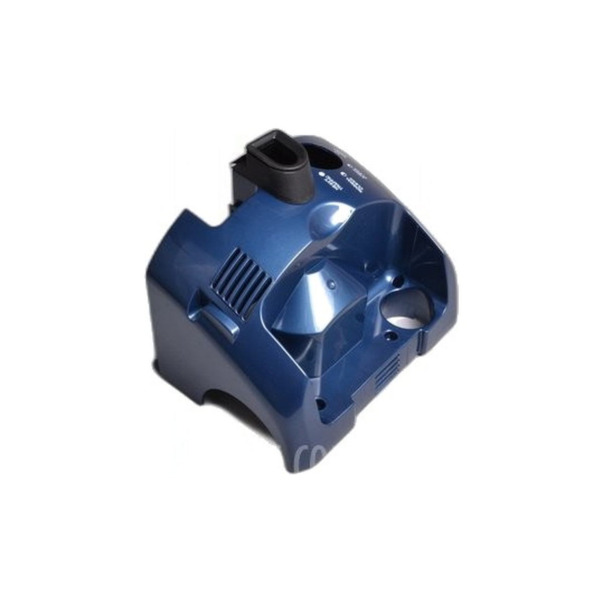 Bissell Rear Cover - ProHeat 2X Upright, Blue Illusion