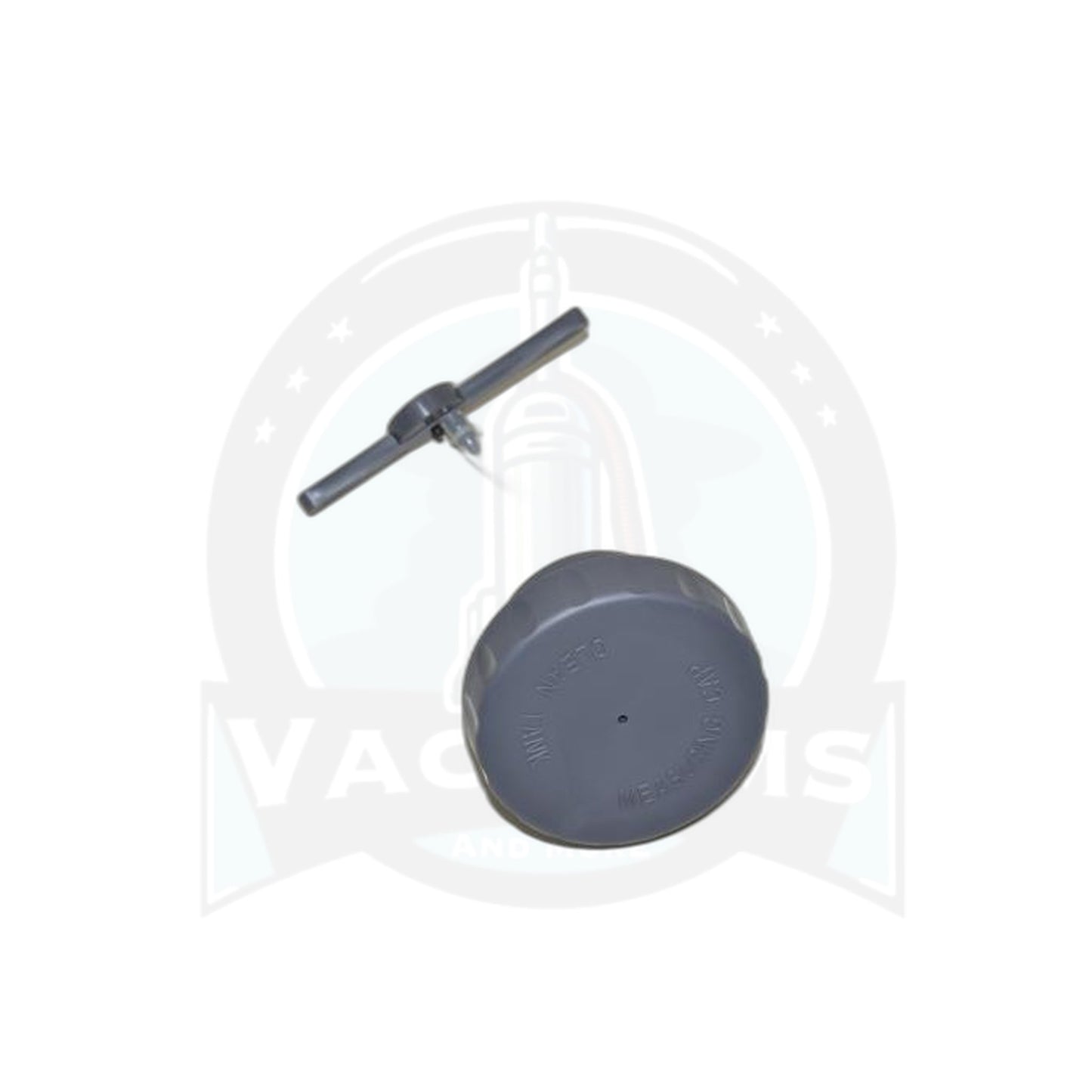 Bissell Steam Cleaner Clean Tank Cap Assembly - Fits 10N2, 3288, 40M1, 86T3, BG10