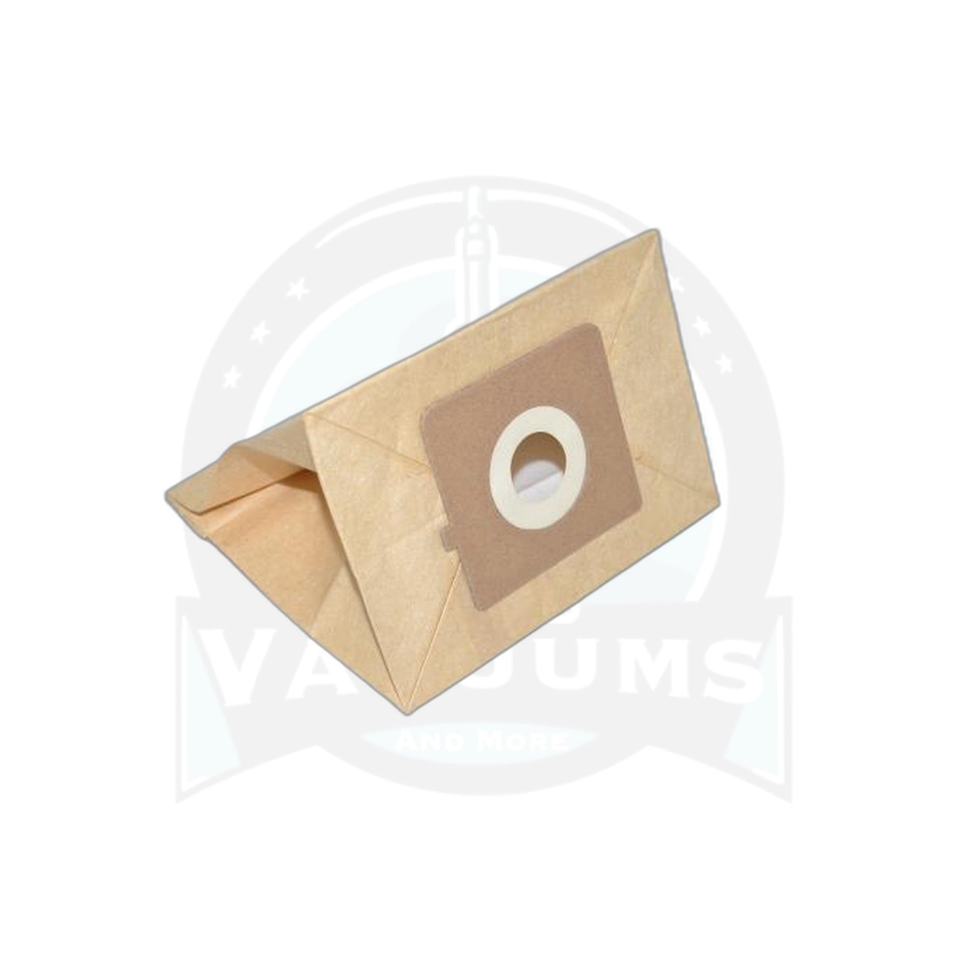 Bissell Zing Can Paper Bags - 22Q3, 1 Per Pack - Fits Cirrus VC248 - Bissell