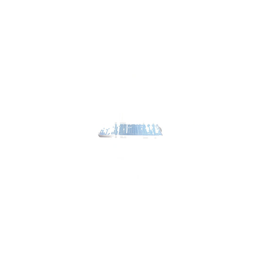 Bissell HEPA Lift Off Filter - Style 8