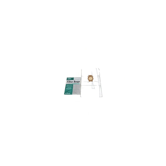 Kirby Microallergen Plus Paper Bags - 6 Pack - Upright - Fits Gen 3 Through