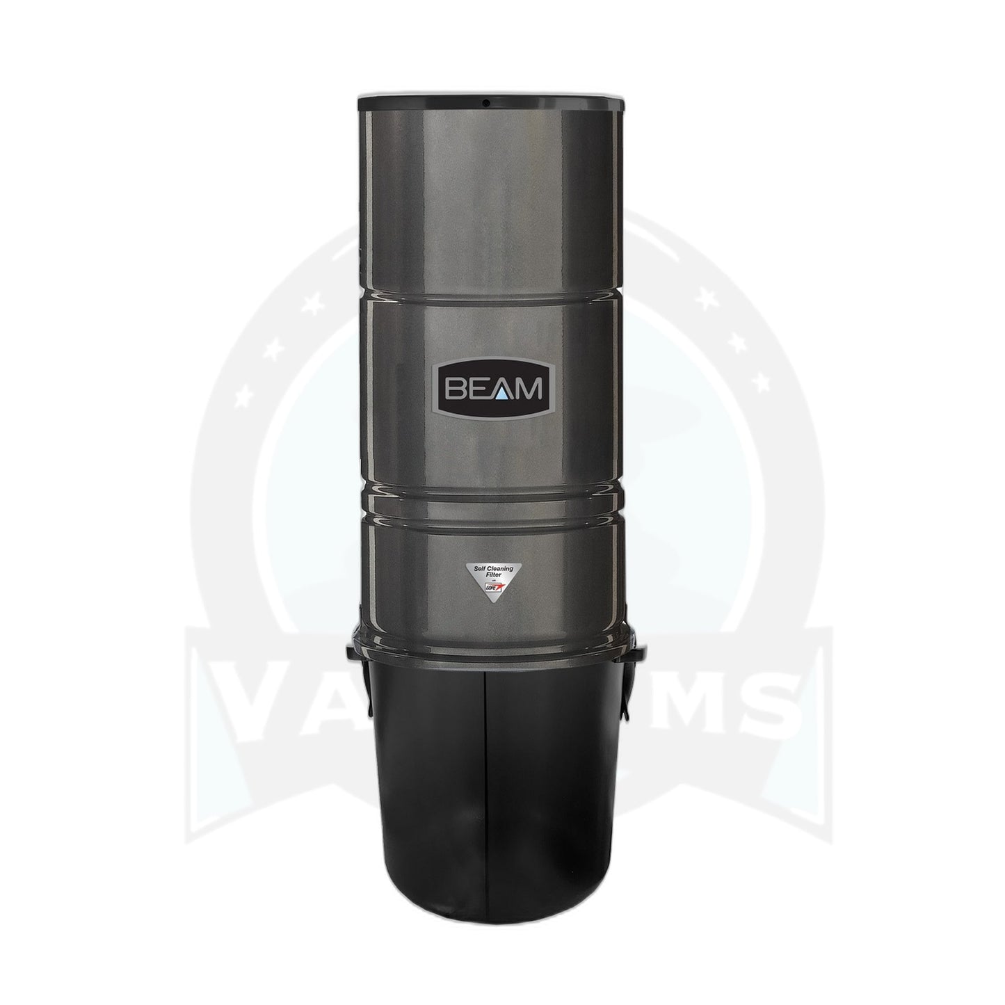 Beam 205A Hybrid Central Vacuum Power Unit, 610 AW, 3,000 Sq Ft