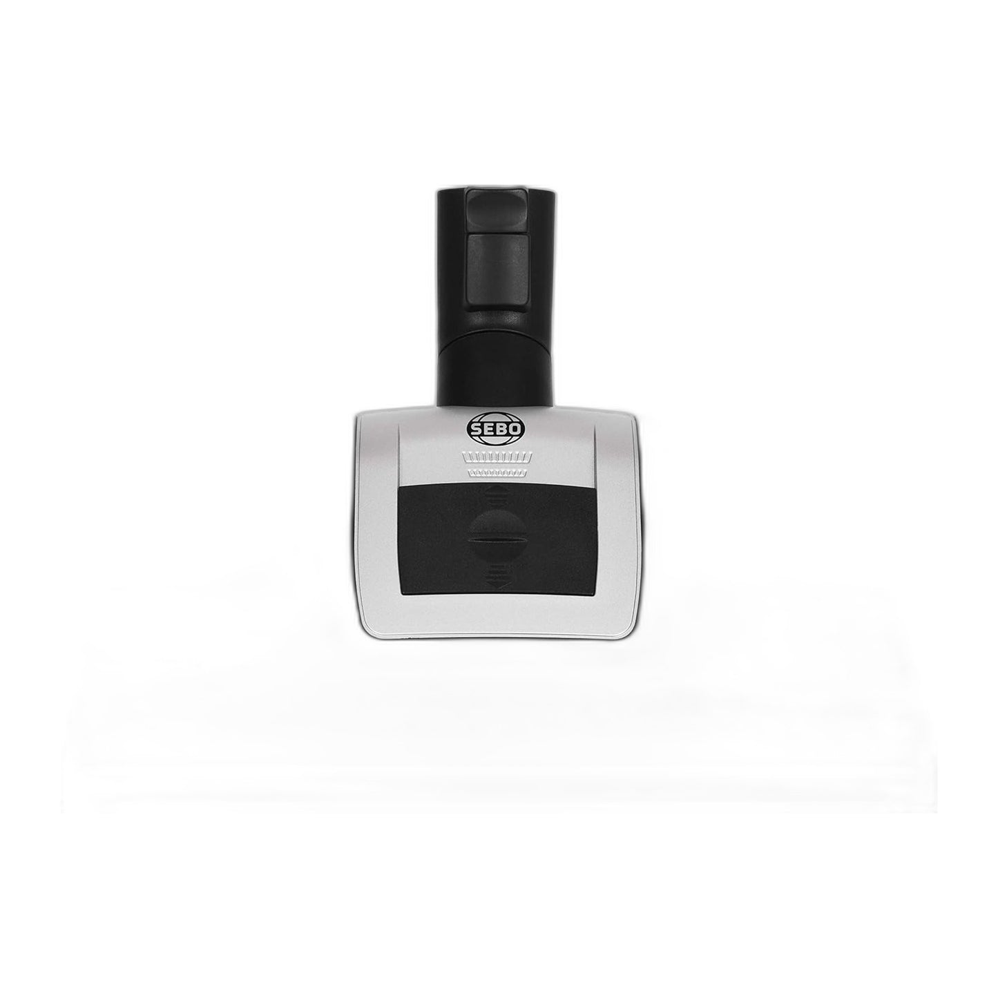 SEBO Turbo Floor Nozzle for AIRBELT and C Series Canisters (Gray/Black)