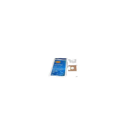 Canister Paper Bags - Samsung 3500/5900/6300, Scout, Simplicity G - 5 Pack