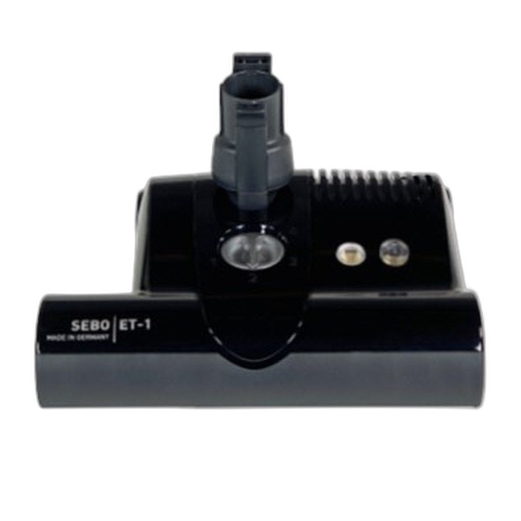 SEBO ET-1 Power Head without On/Off Switch for AIRBELT D4, E3 and K3 — Black