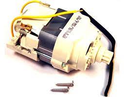 Brush Motor 120V/150W with pulley, for ET-C and 370 ELECTRONIC